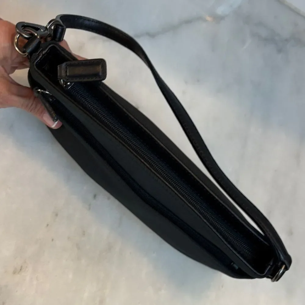 COACH Bag Purse Handbag Y2K Mercer Demi Pouchette Mini Shoulder Bag